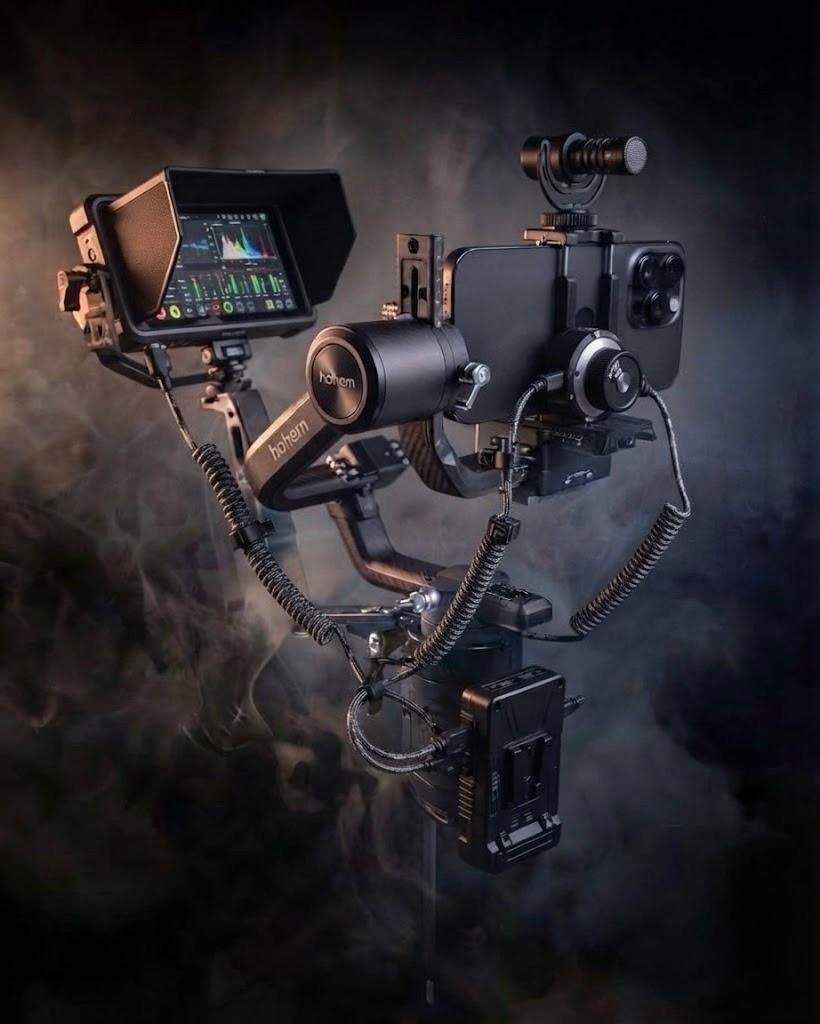 Producción audiovisual profesional